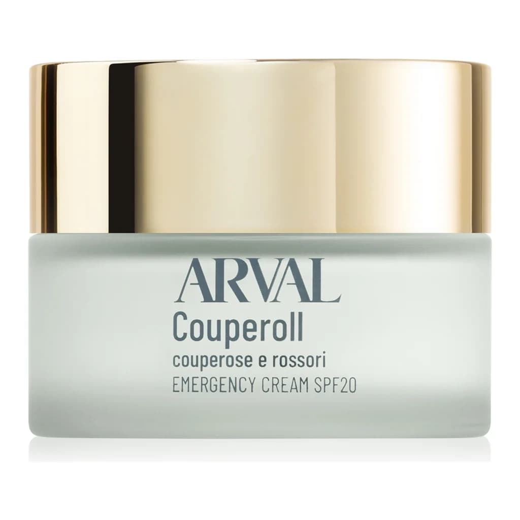 Arval Couperoll Emergency Cream SPF20