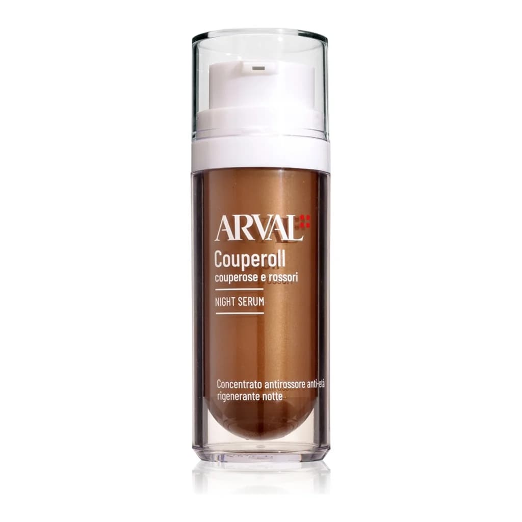 Arval Couperoll Night Serum