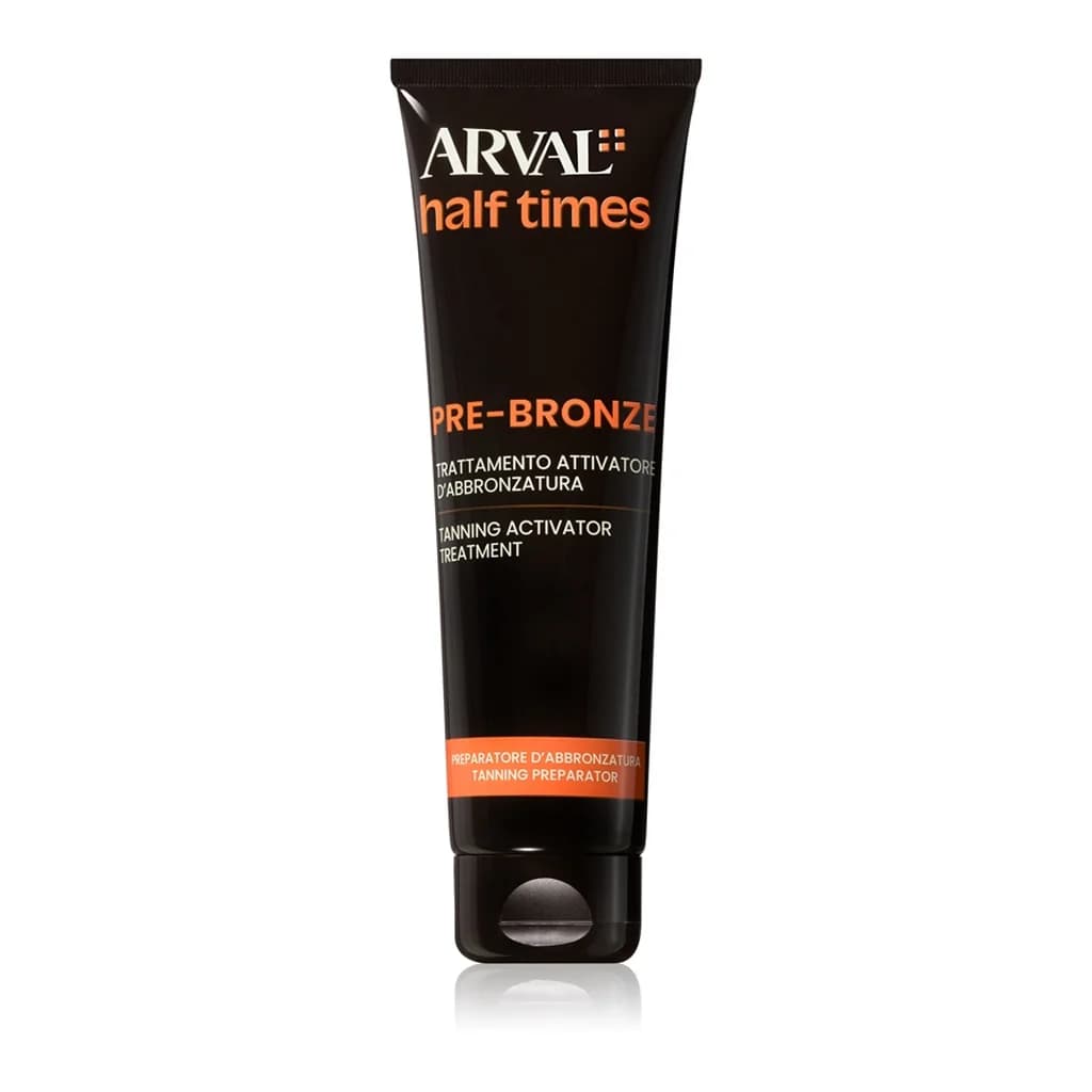 Arval Half Times Pre-Bronze