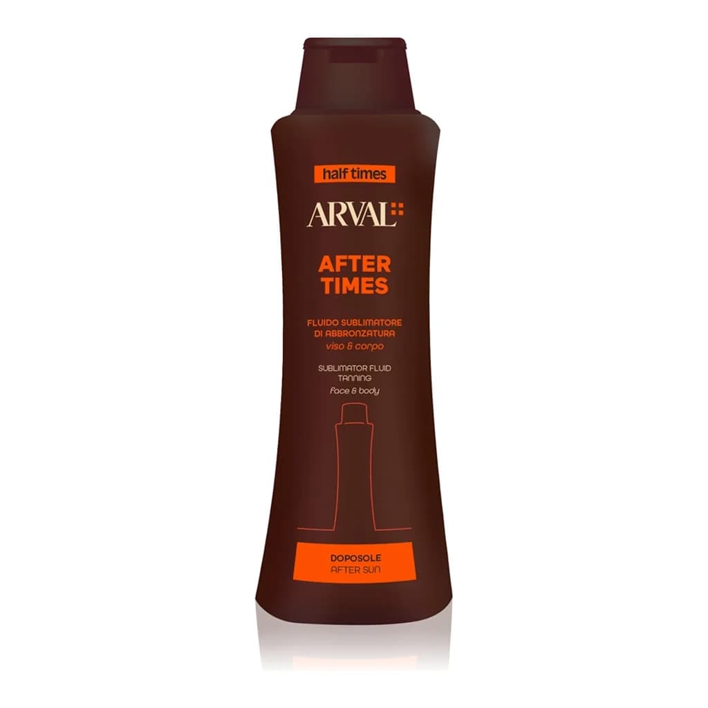 Arval Half Times Sublimator Fluid Tanning