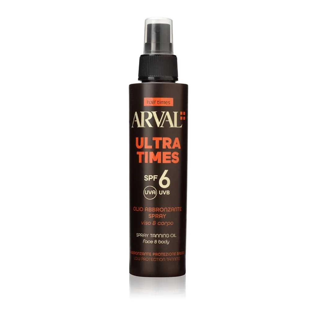 Arval Half Times Ultra Times SPF6