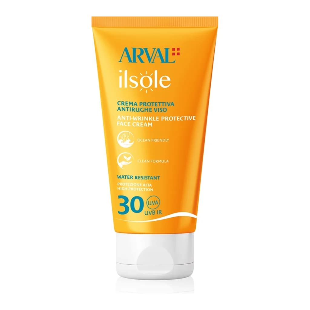Arval IlSole Anti-wrinkle Protective Face Cream SPF30