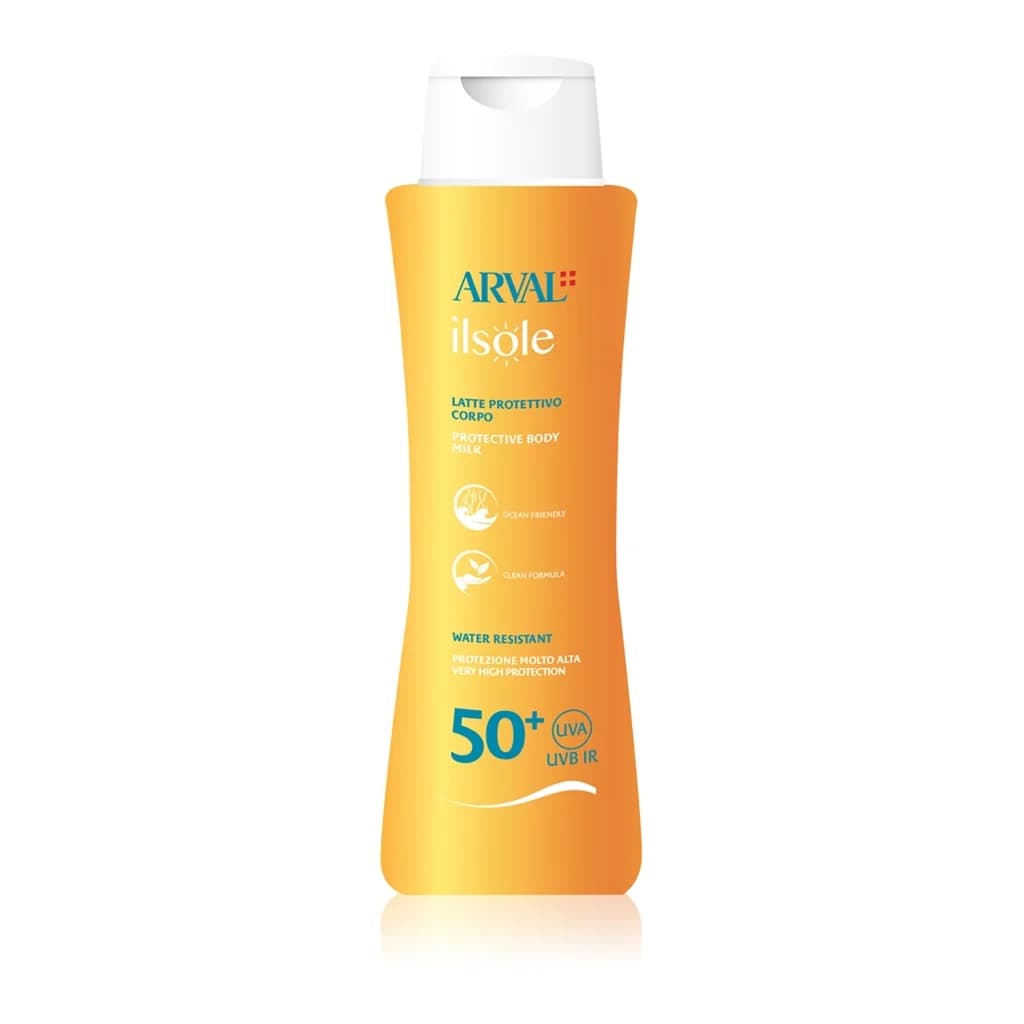 Arval IlSole Protective Body Milk SPF50+