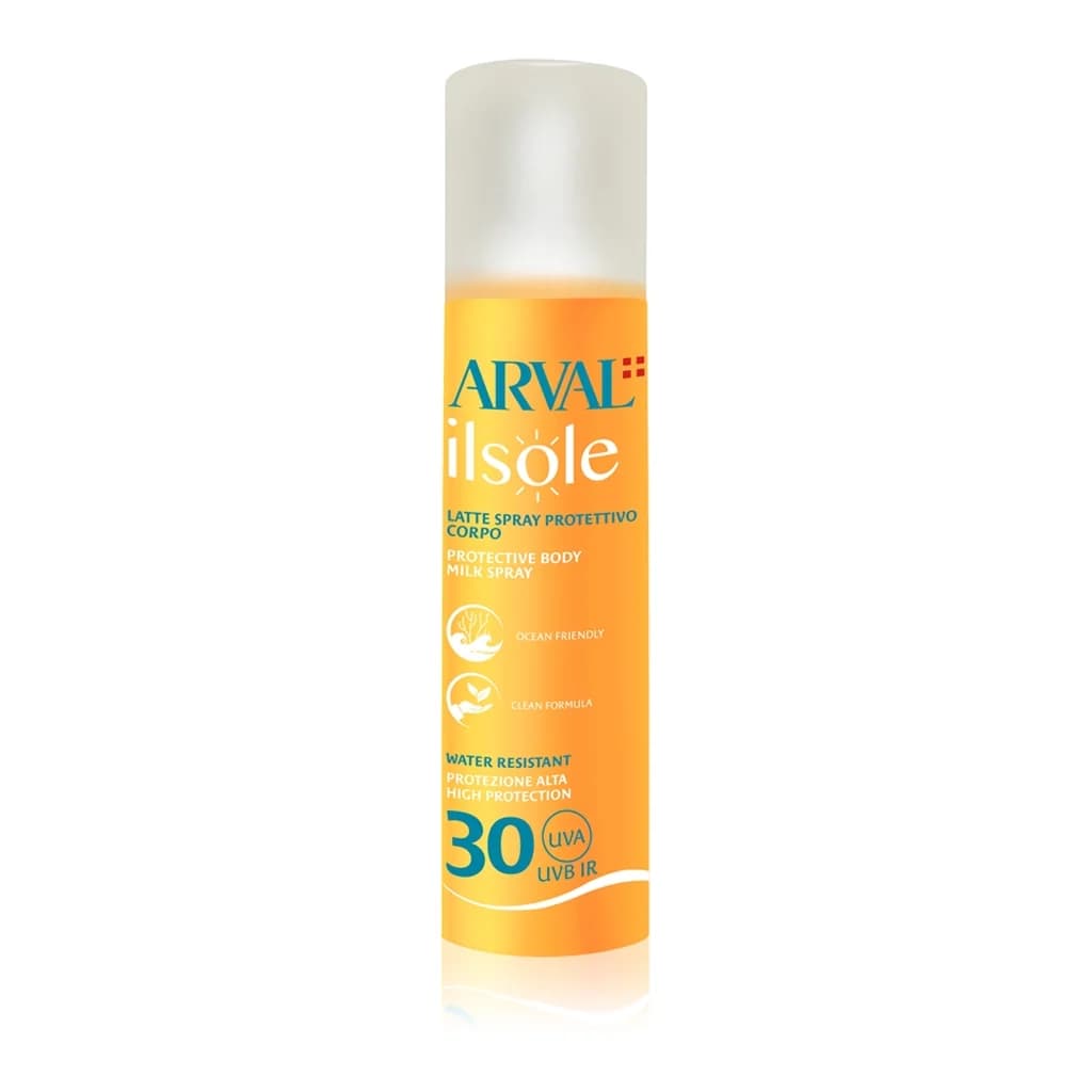 Arval IlSole Protective Body Milk Spray SPF30