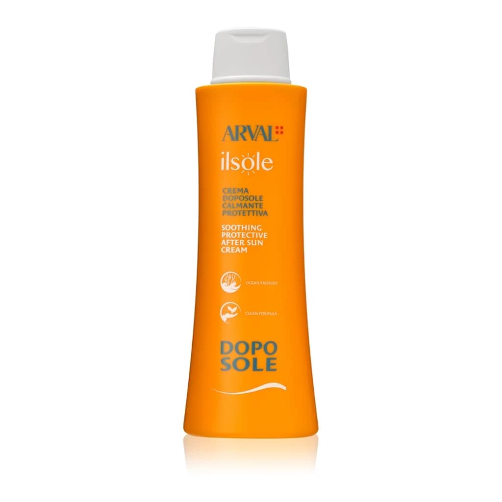 Arval IlSole Protective Soothing Aftersun Cream