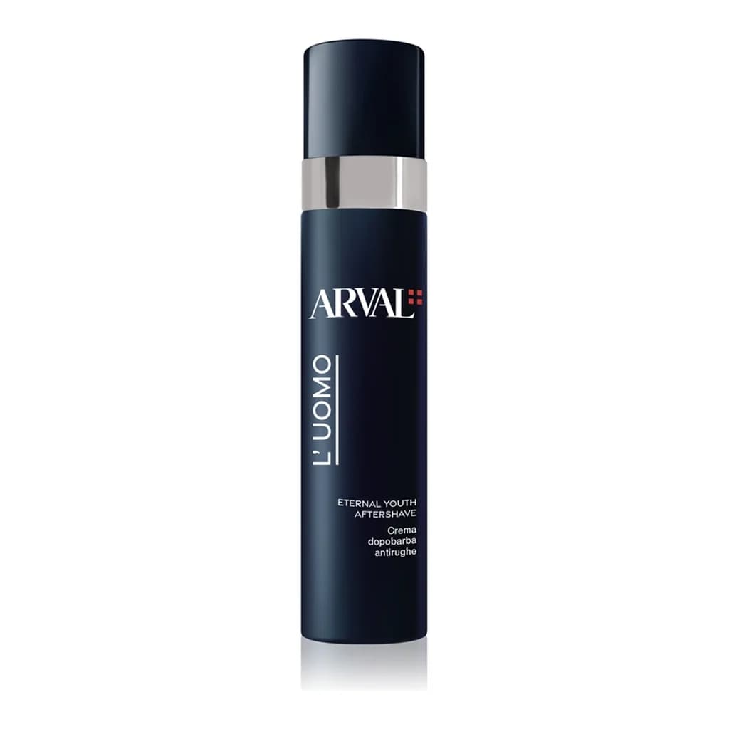 Arval L Uomo Eternal Youth Aftershave anti-wrinkle cream aftershave