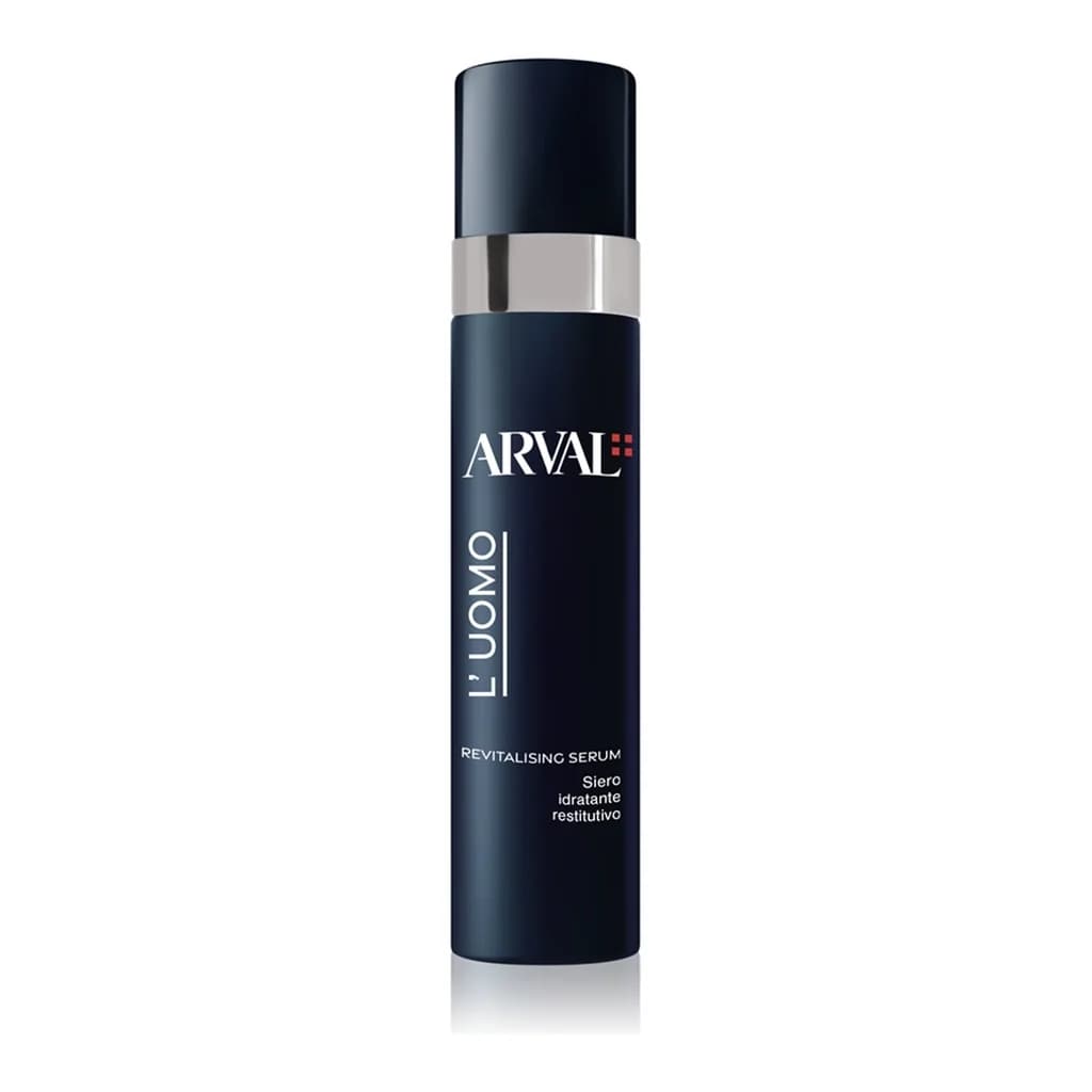 Arval L Uomo Revitalising Serum moisturising serum for skin regeneration and renewal