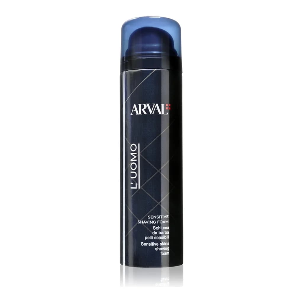 Arval L Uomo Sensitive Shaving Foam shaving foam