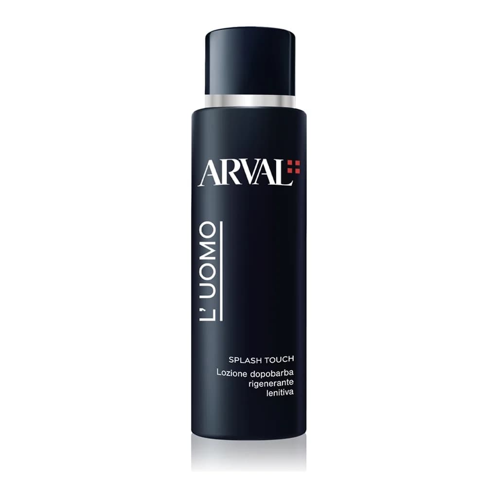 Arval L Uomo Splash Touch soothing toner aftershave