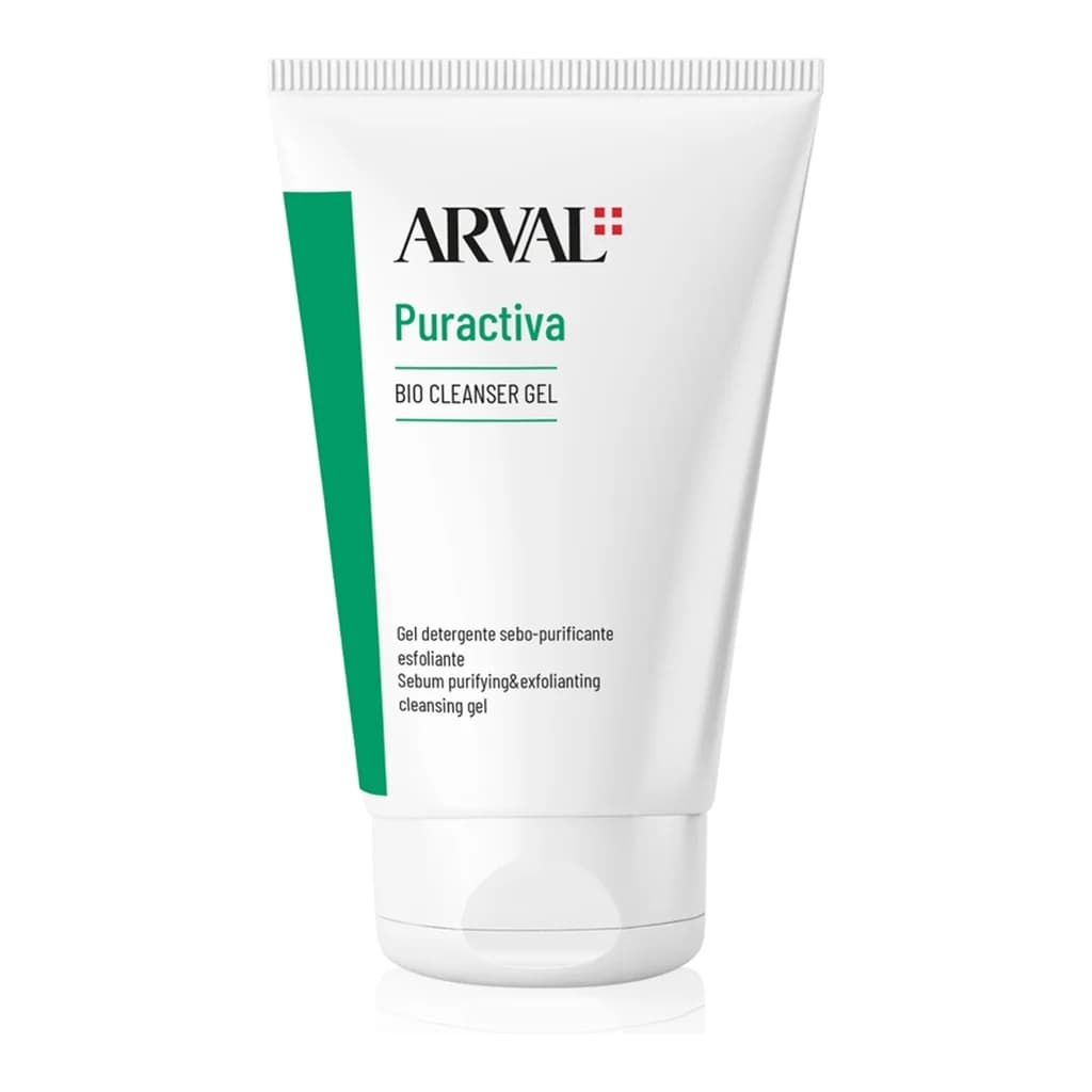 Arval Puractiva Bio Cleanser Gel