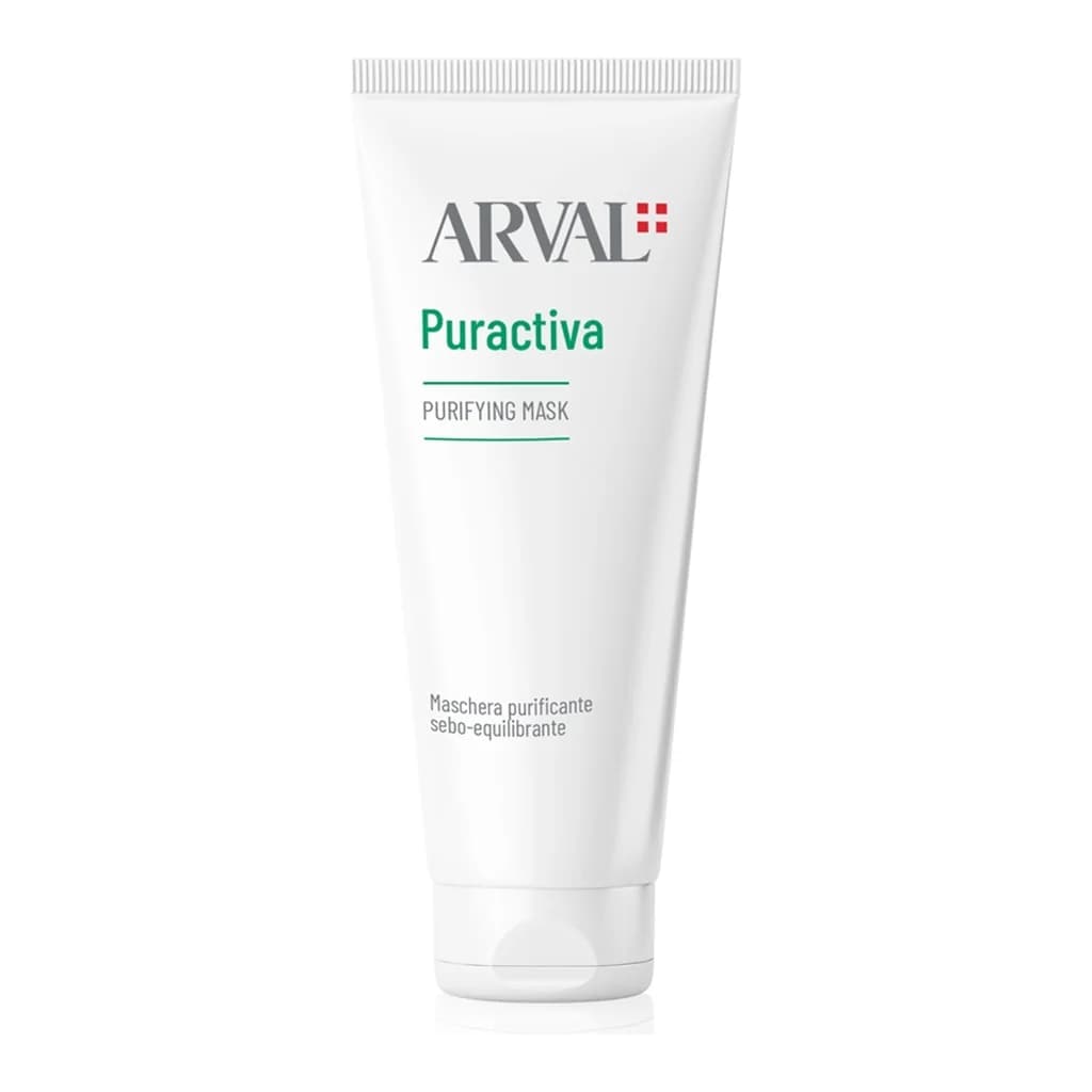 Arval Puractiva Purifyng Mask