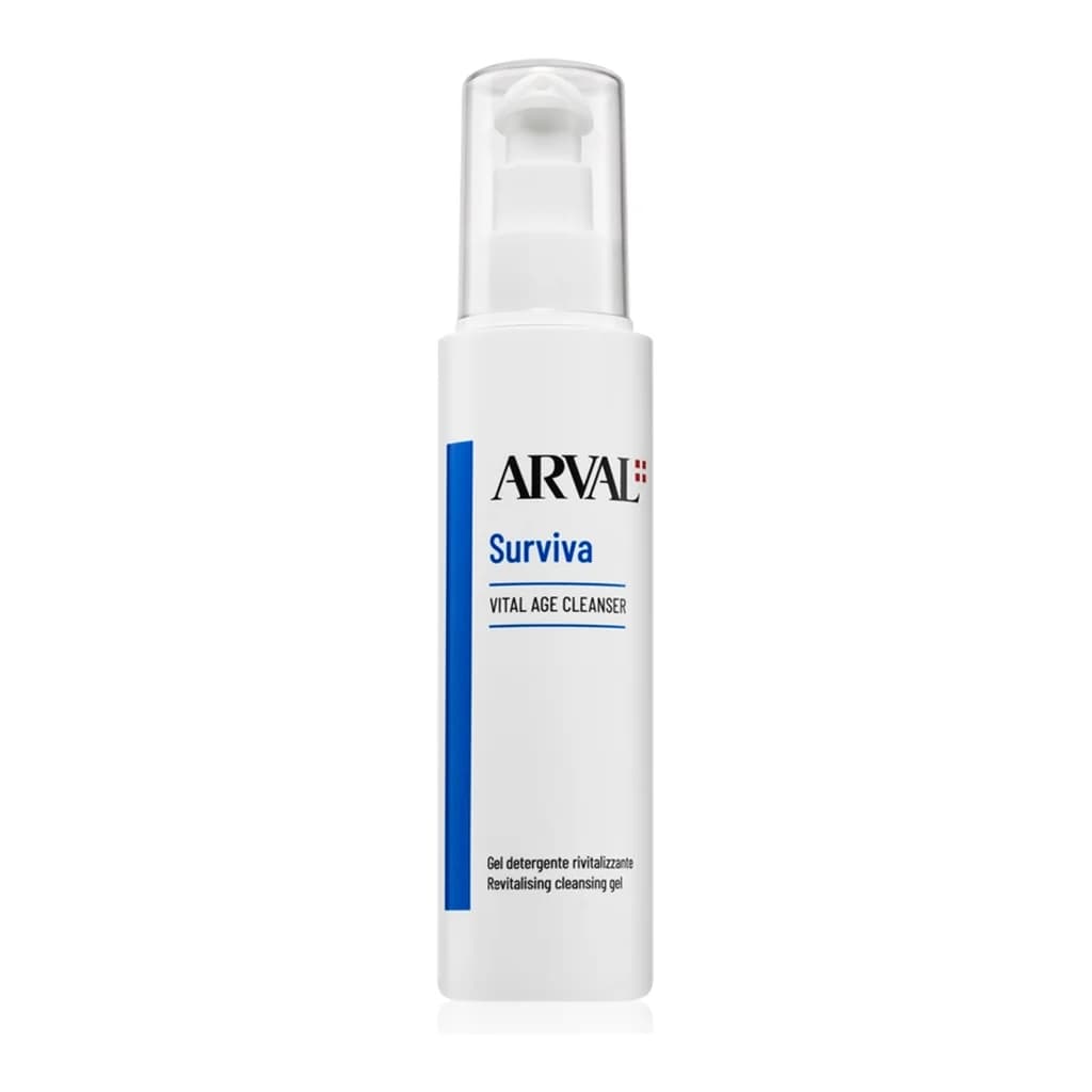 Arval Surviva Vital Age Cleanser revitalising cleansing gel