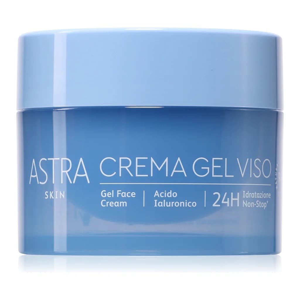 Astra Make-up Skin Face Gel Cream