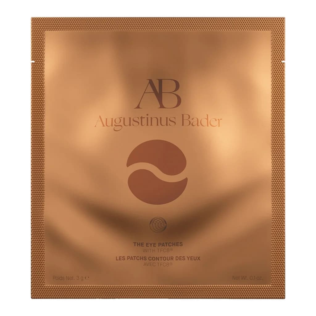 Augustinus Bader The Eye Patches