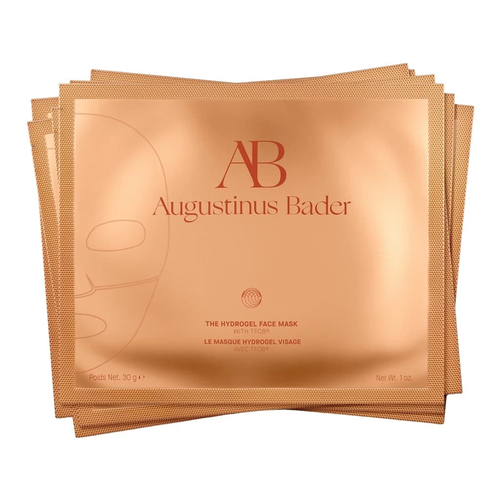 Augustinus Bader The Hydrogel Face Mask