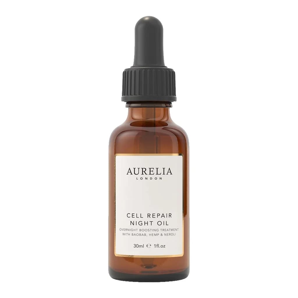 Aurelia London Cell Repair Night Oil