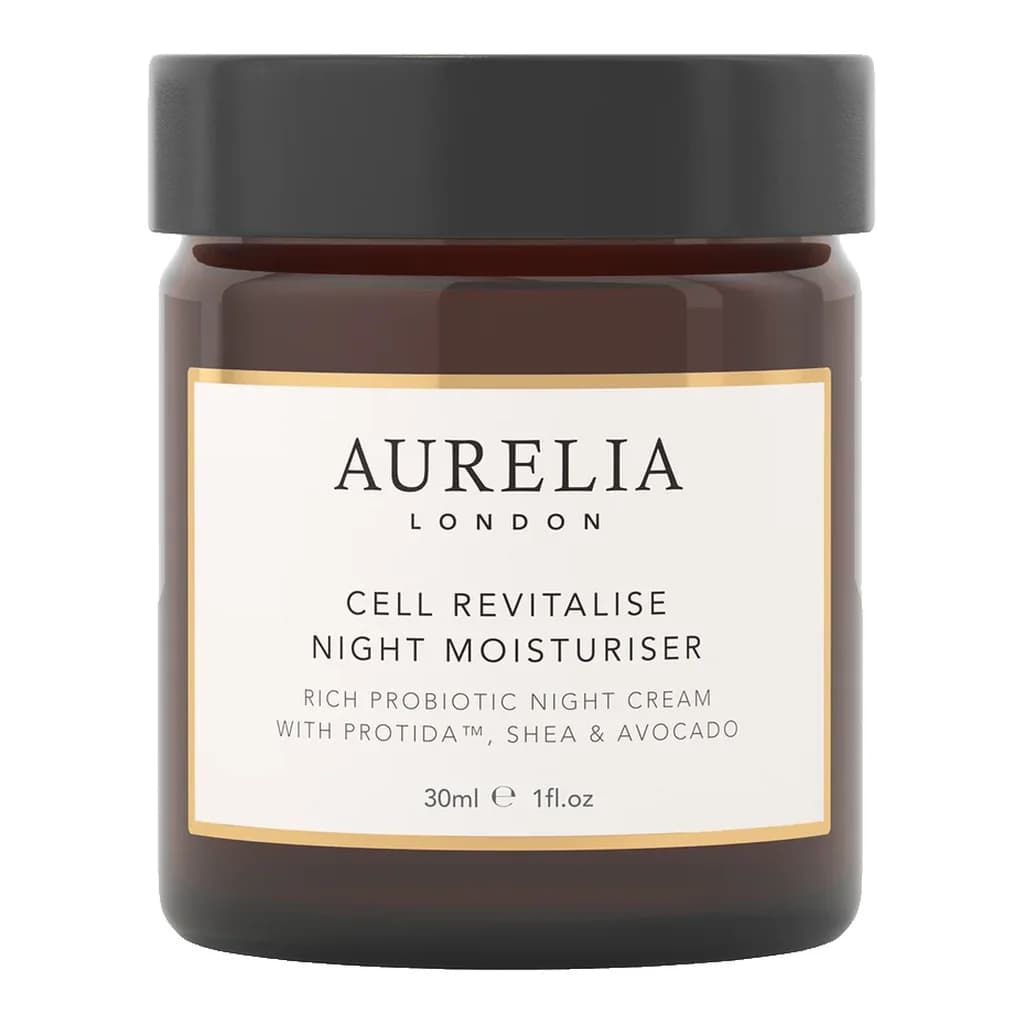 Aurelia London Cell Revitalise Night Moisturiser
