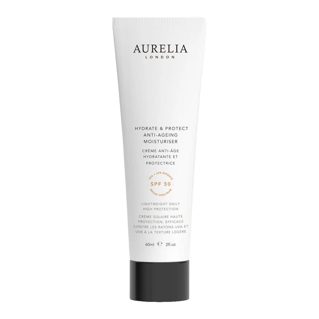 Aurelia London Hydrate and Protect Anti-Ageing SPF50