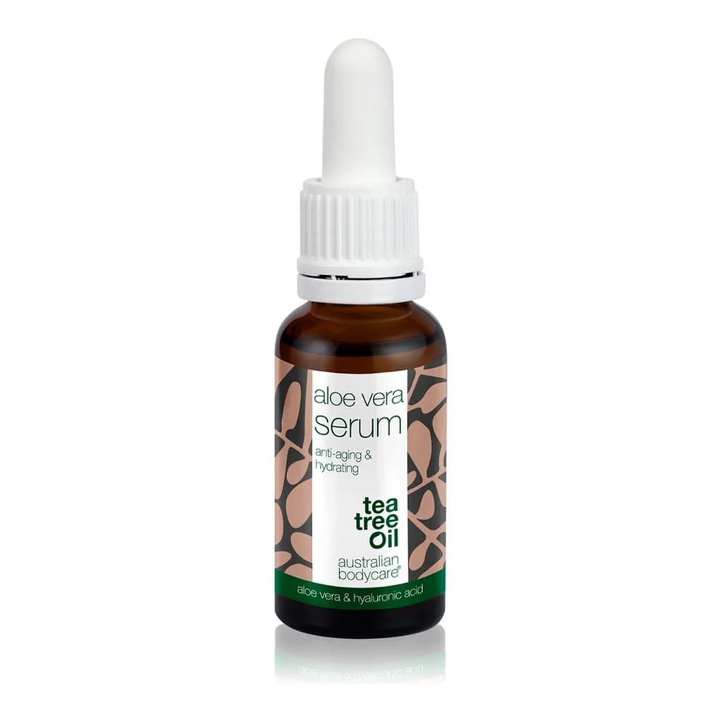 Australian Bodycare Tea Tree Oil & Aloe Vera