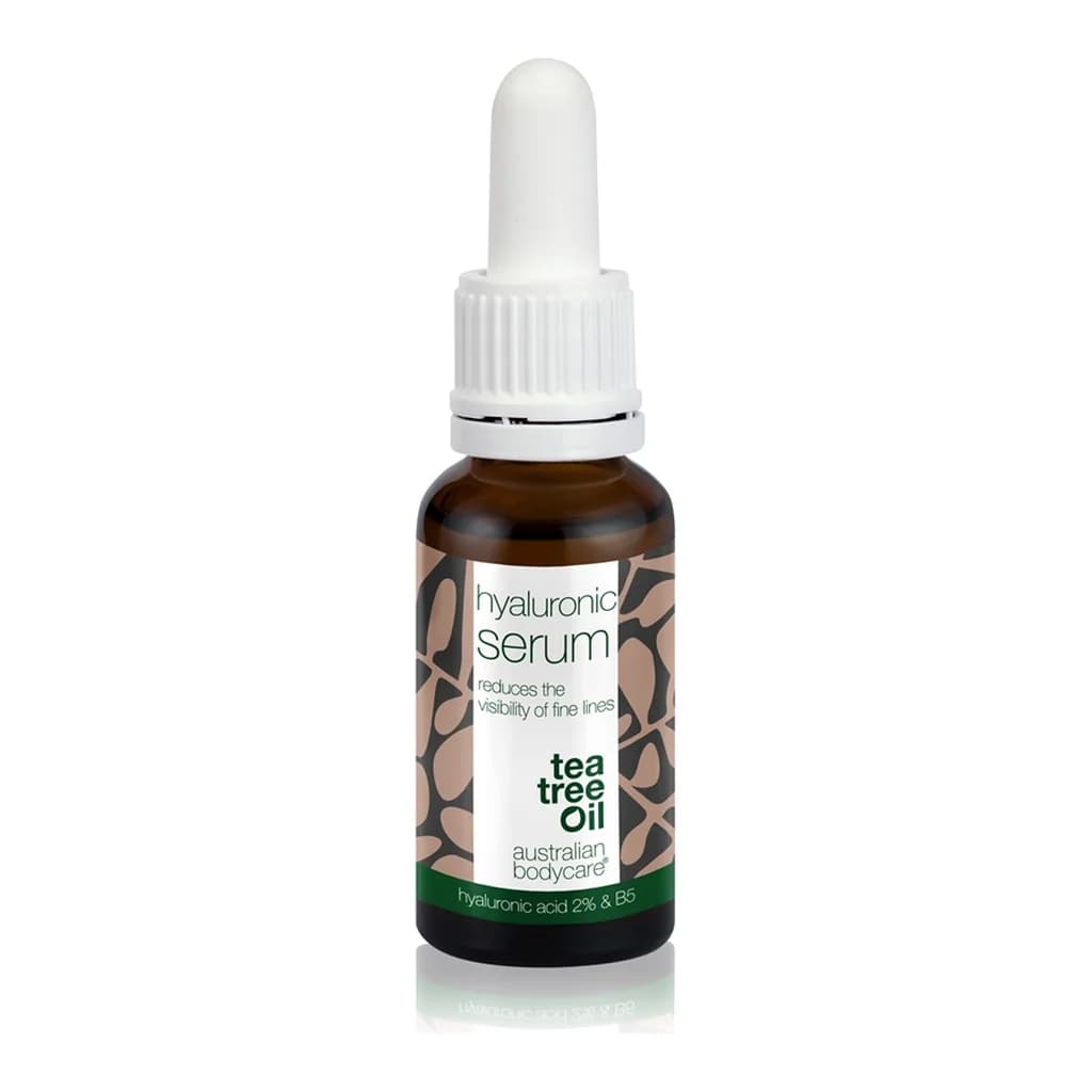 Australian Bodycare Tea Tree Oil & Hyaluronic Acid