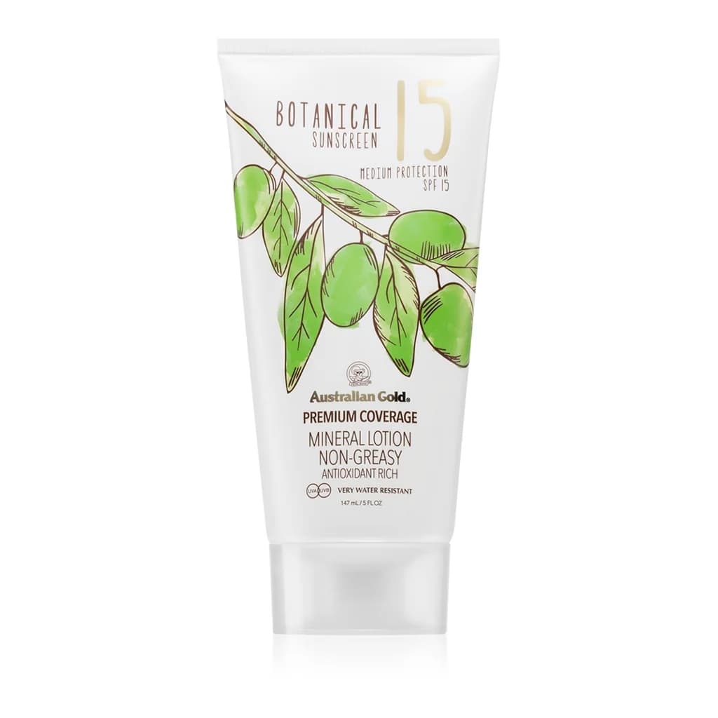 Australian Gold Botanical