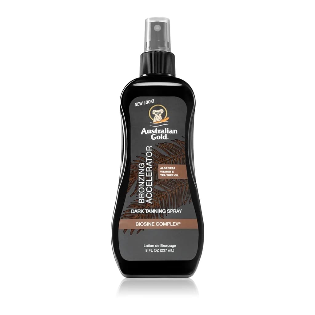 Australian Gold Bronzing Accelerator