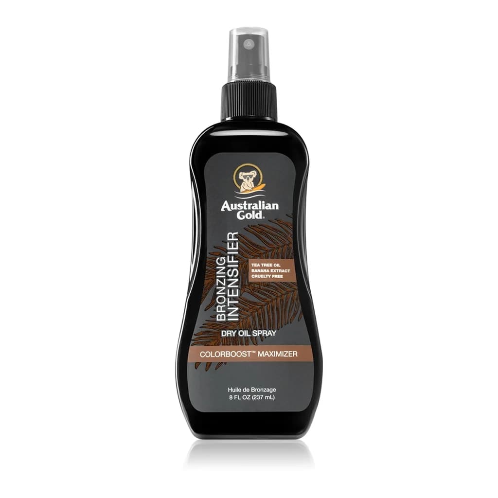Australian Gold Bronzing Intensifier