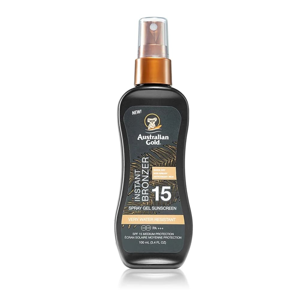 Australian Gold Instant Bronzer SPF15