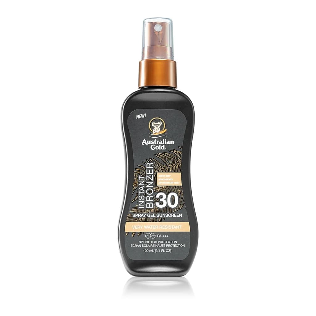 Australian Gold Instant Bronzer SPF30