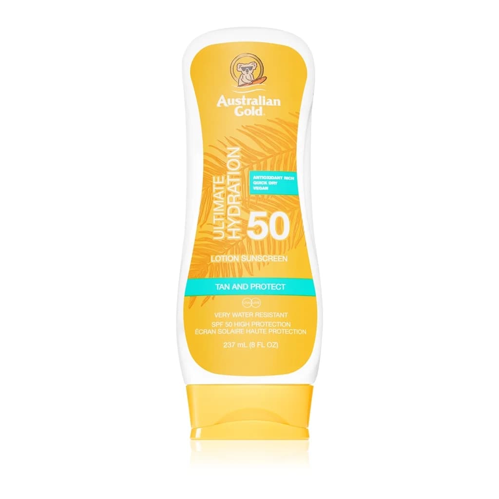 Australian Gold Lotion Sunscreen SPF50