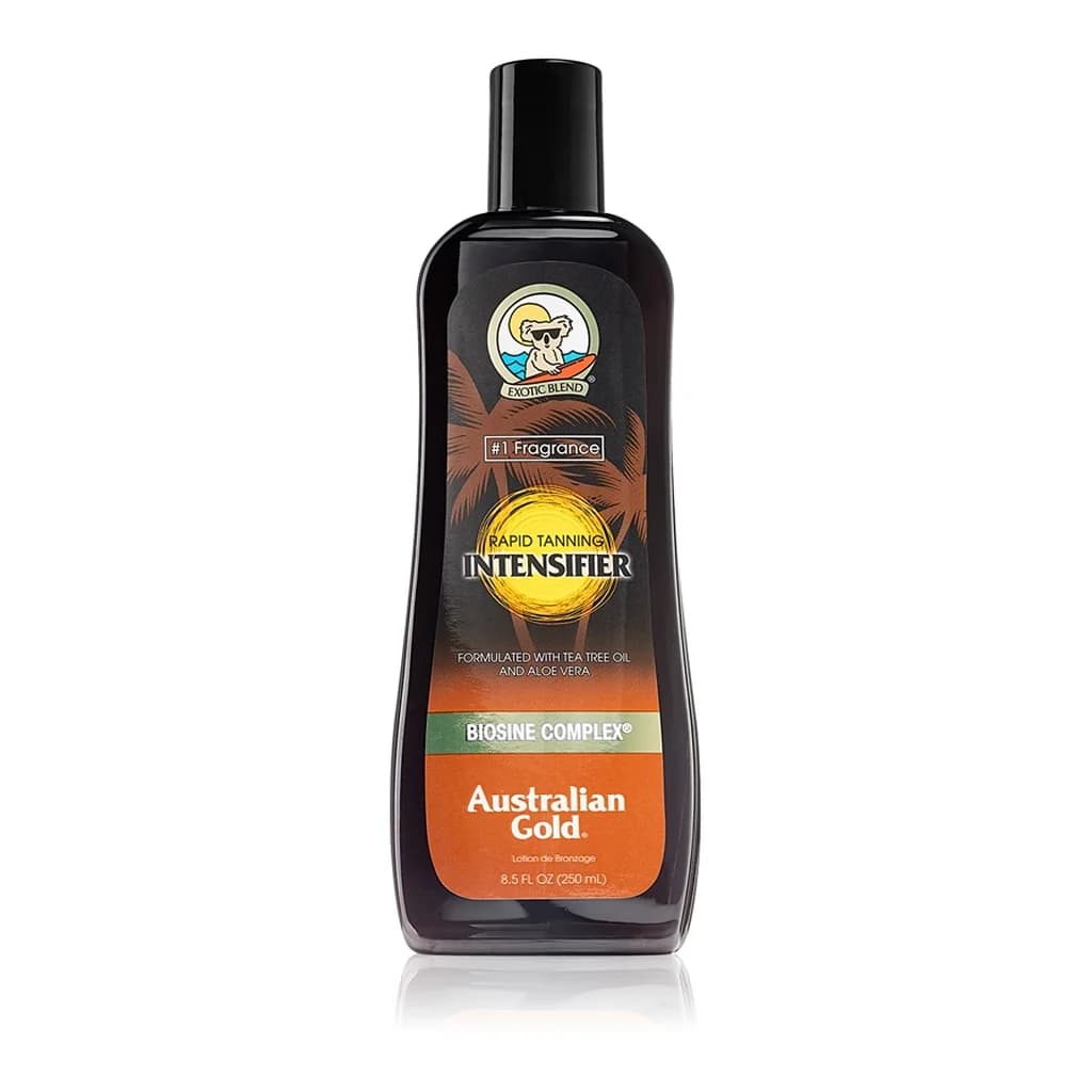Australian Gold Rapid Tanning Intensifier