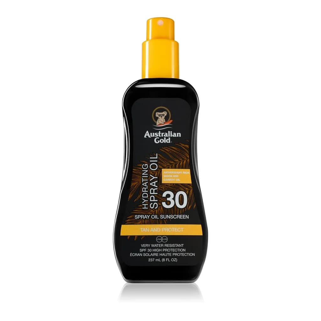 Australian Gold Hydrating Spray Oil SPF30