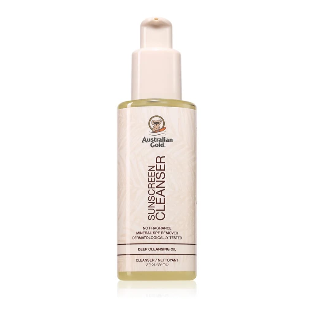 Australian Gold Sunscreen Cleanser