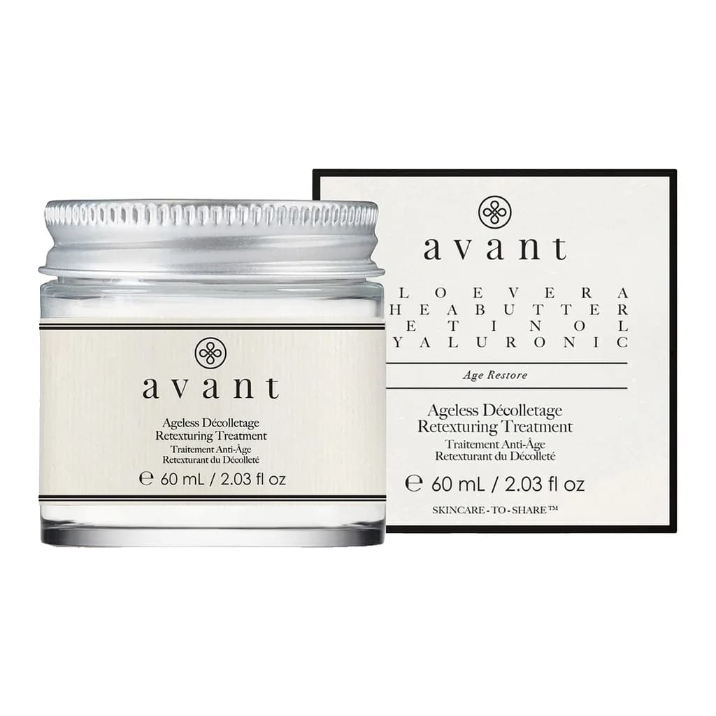 Avant Skincare Ageless Decolletage Retexturing Treatment