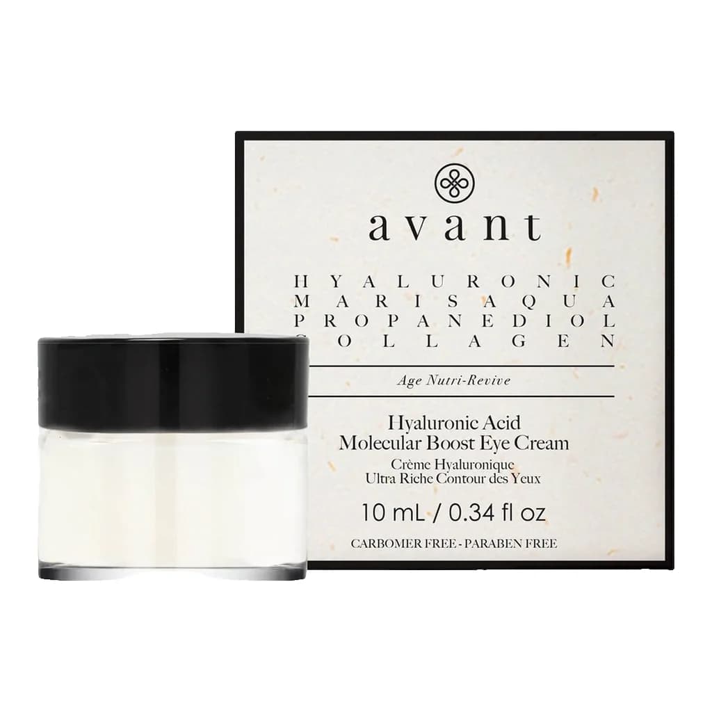 Avant Skincare Hyaluronic Acid Molecular Boost Eye Cream