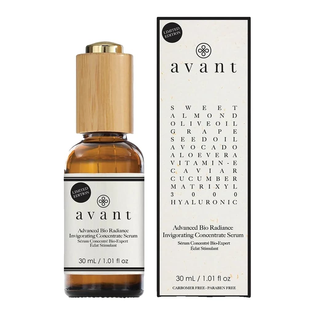 Avant Skincare Limited Edition Advanced Bio Radiance Invigorating Concentrate Serum