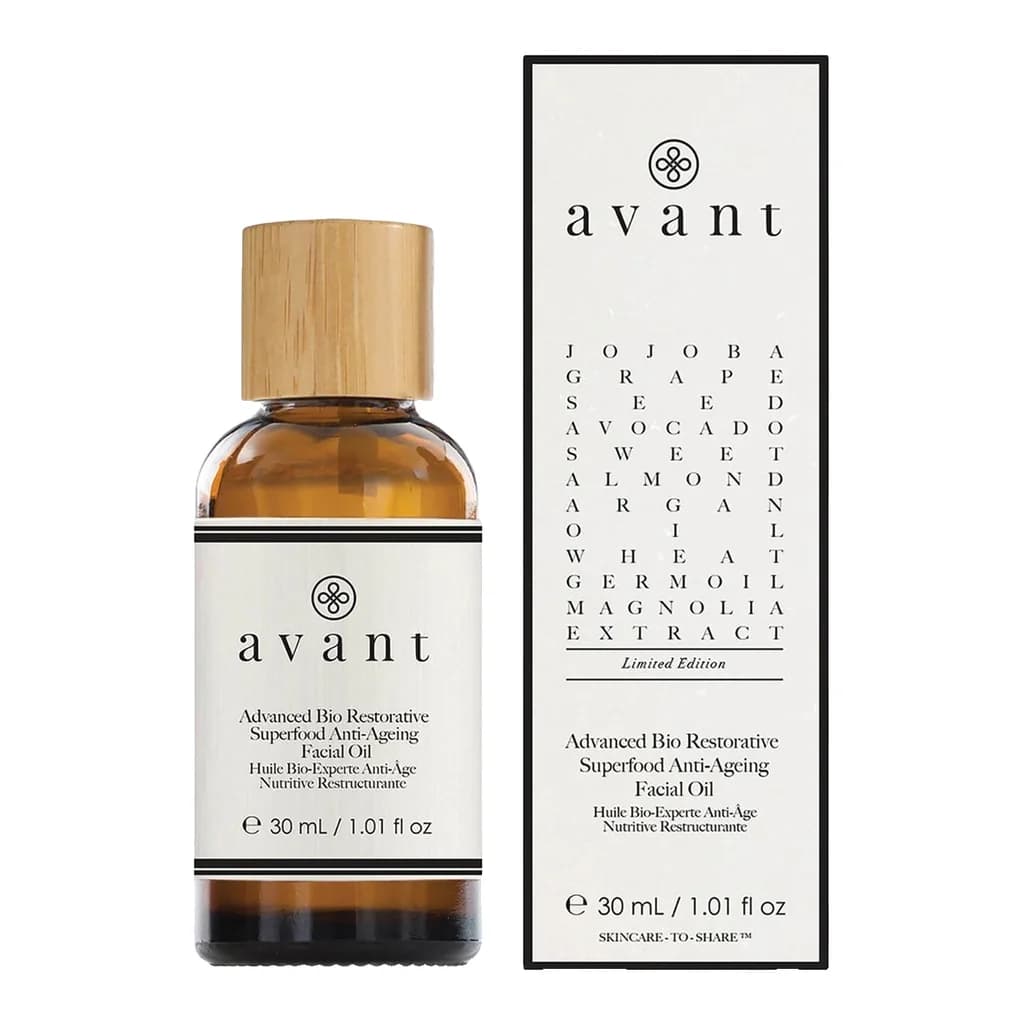 Avant Skincare Limited Edition Advanced Bio Restorative Superfood Facial Oil