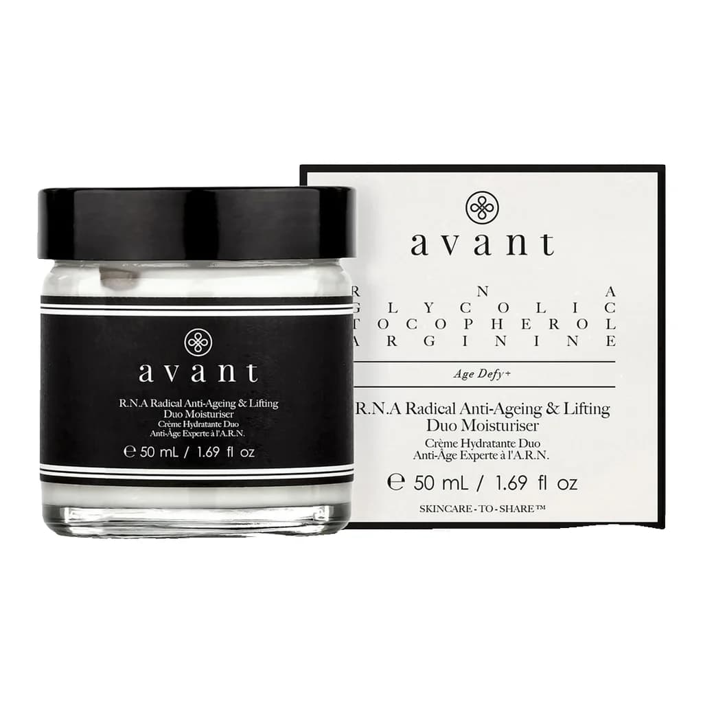 Avant Skincare R.N.A Radical Anti-Ageing and Lifting Duo Moisturiser