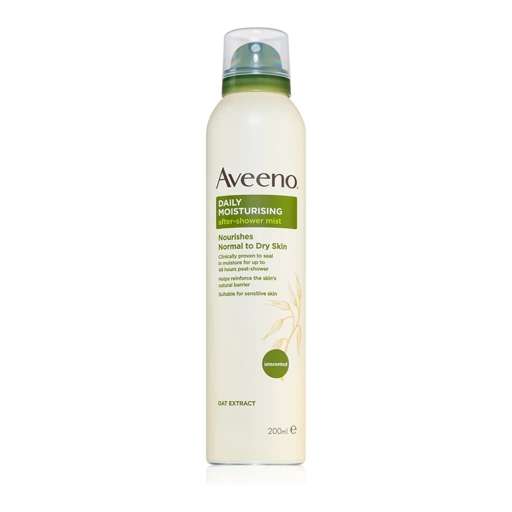 Aveeno Daily Moisturising After Shower Mist