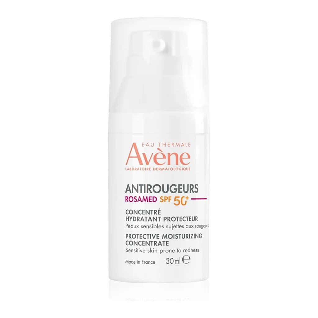 Avène Antirougeurs Rosamed Protective Moisturizing Concentrate concentrated treatment against redness