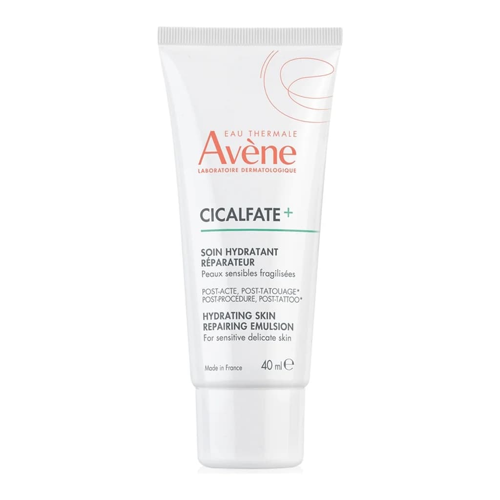 Avène Cicalfate+ Hydrating Skin Repairing Emulsion