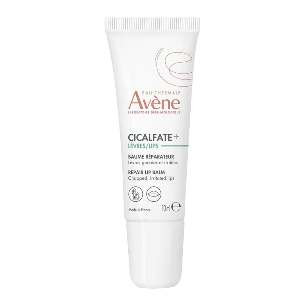 Avène Cicalfate+ Repair Lip Balm for Chapped, Cracked Lips