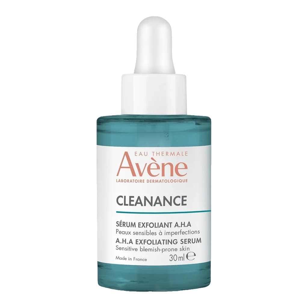Avène Cleanance A.H.A Exfoliating Serum for Skin with Imperfections