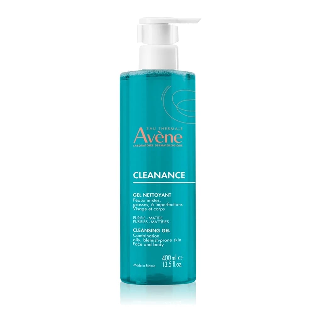 Avène Cleanance Cleansing Gel