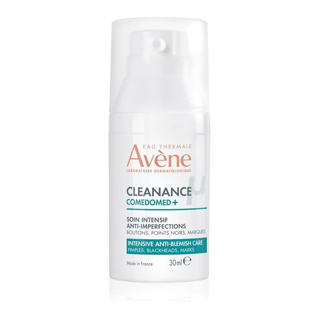 Avène Cleanance Comedomed+ intensive treatment against imperfections in acne-prone skin