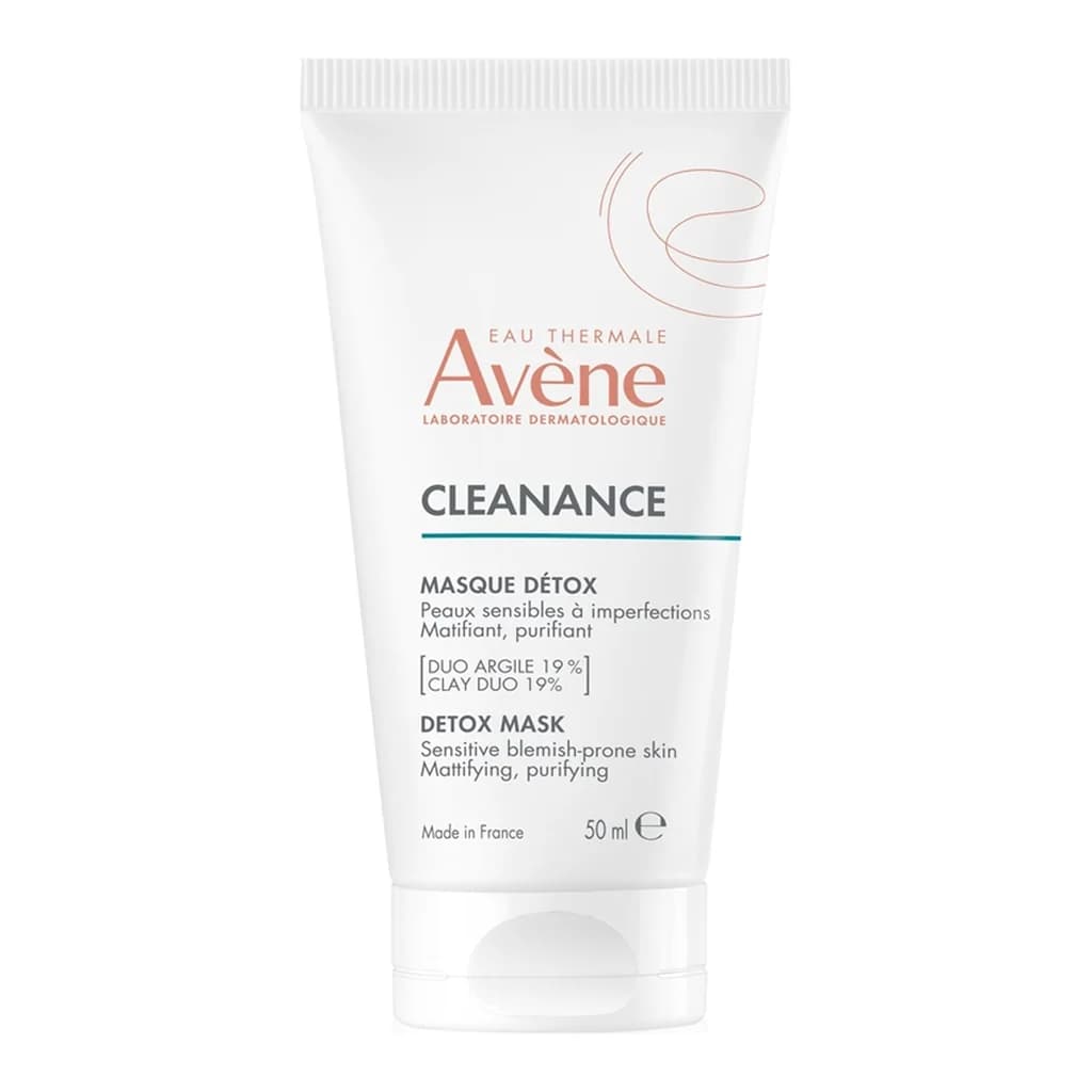 Avène Cleanance Detox Mask