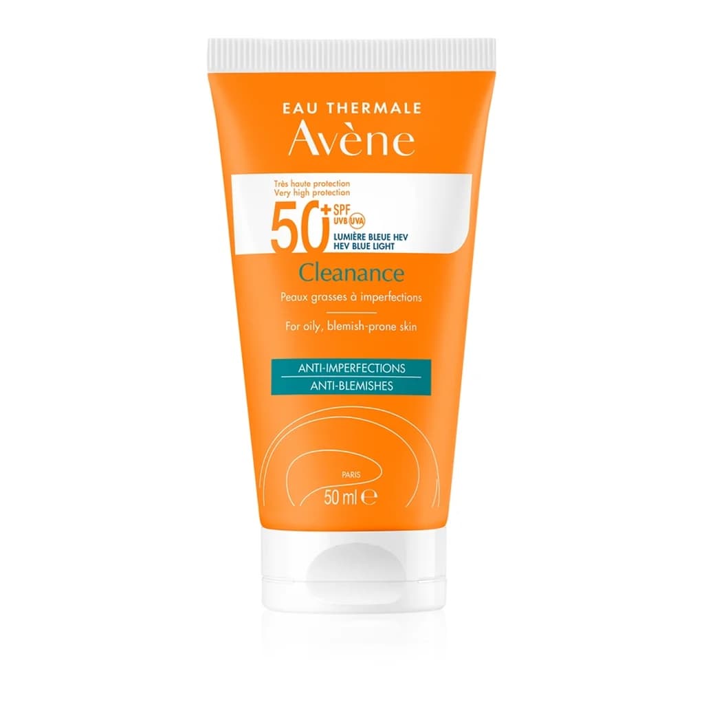 Avène Cleanance SPF50+