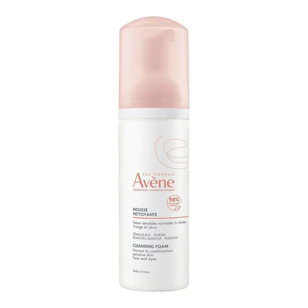 Avène Cleansing Foam