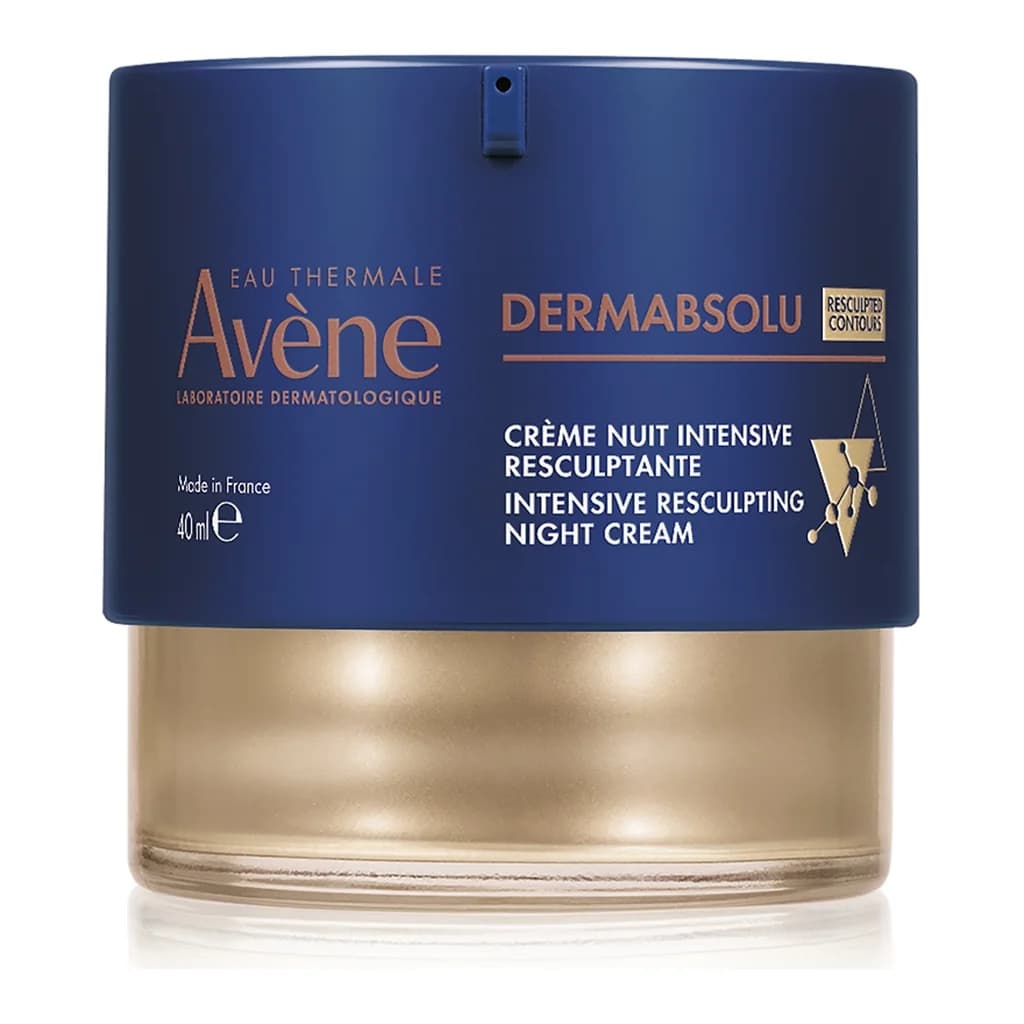 Avène DermAbsolu Intensive Resculpting Night Cream intensive night cream