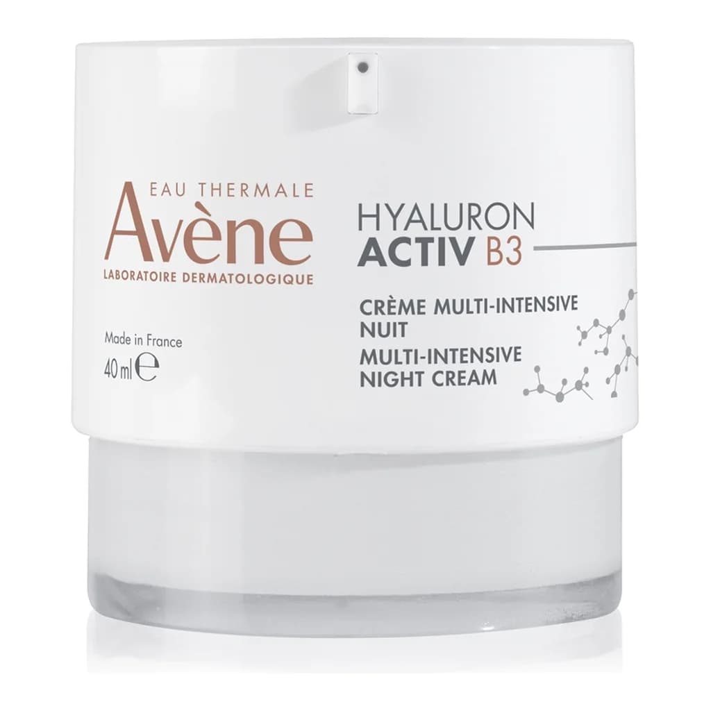 Avène Hyaluron Activ B3 Multi-Intensive Night Cream